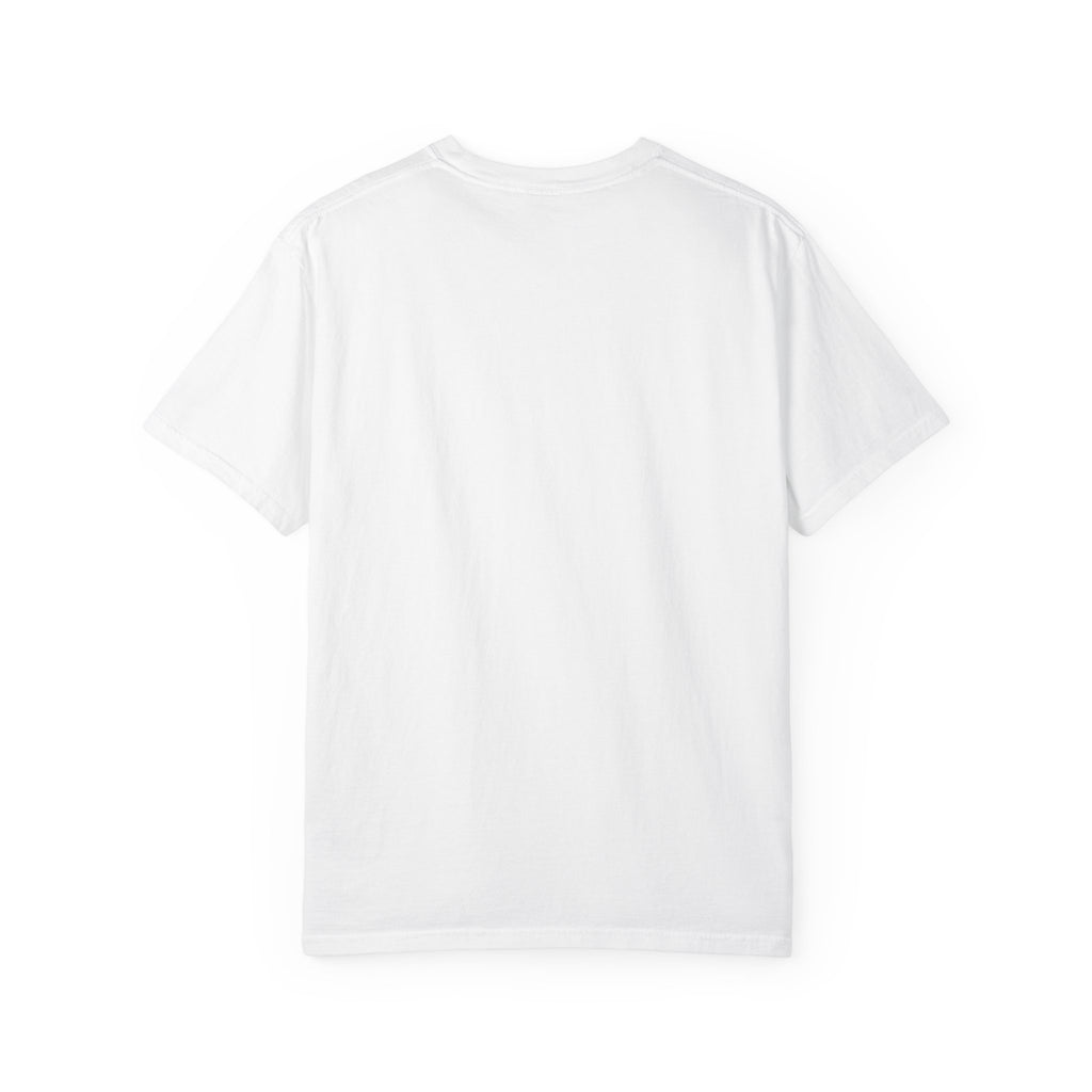 GRAIN AXIS — "SIGNATURE" Heavyweight Minimalist T-Shirt