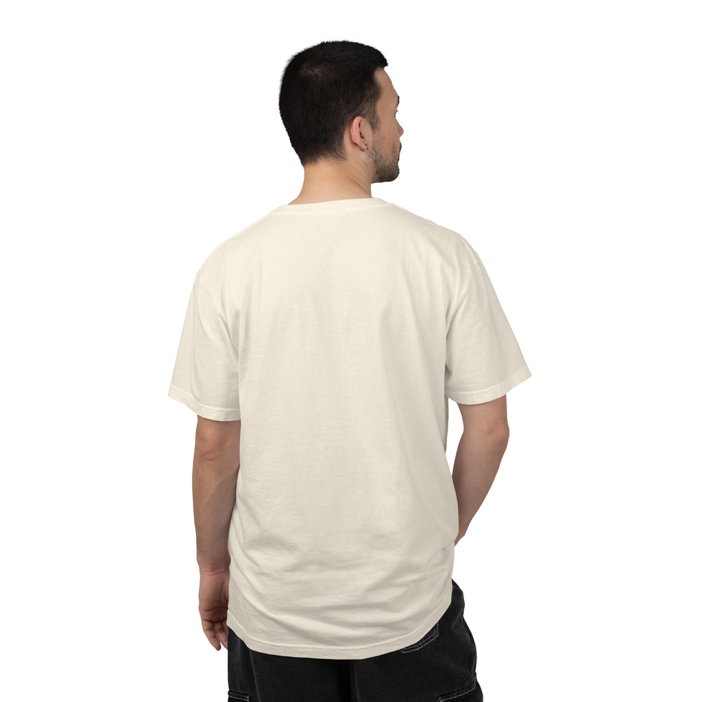GRAIN AXIS — "SIGNATURE" Heavyweight Minimalist T-Shirt