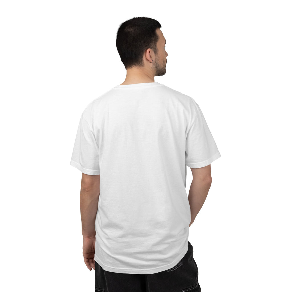 GRAIN AXIS — "SIGNATURE" Heavyweight Minimalist T-Shirt