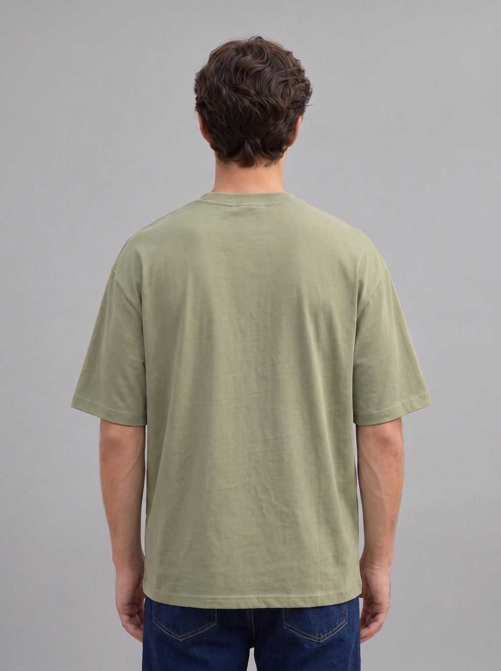 GRAIN AXIS — "NOT FOR EVERYONE" Heavyweight Tee
