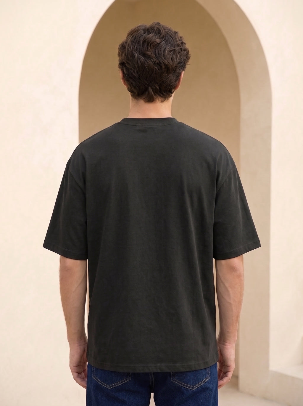 GRAIN AXIS — "NOT FOR EVERYONE" Heavyweight Tee