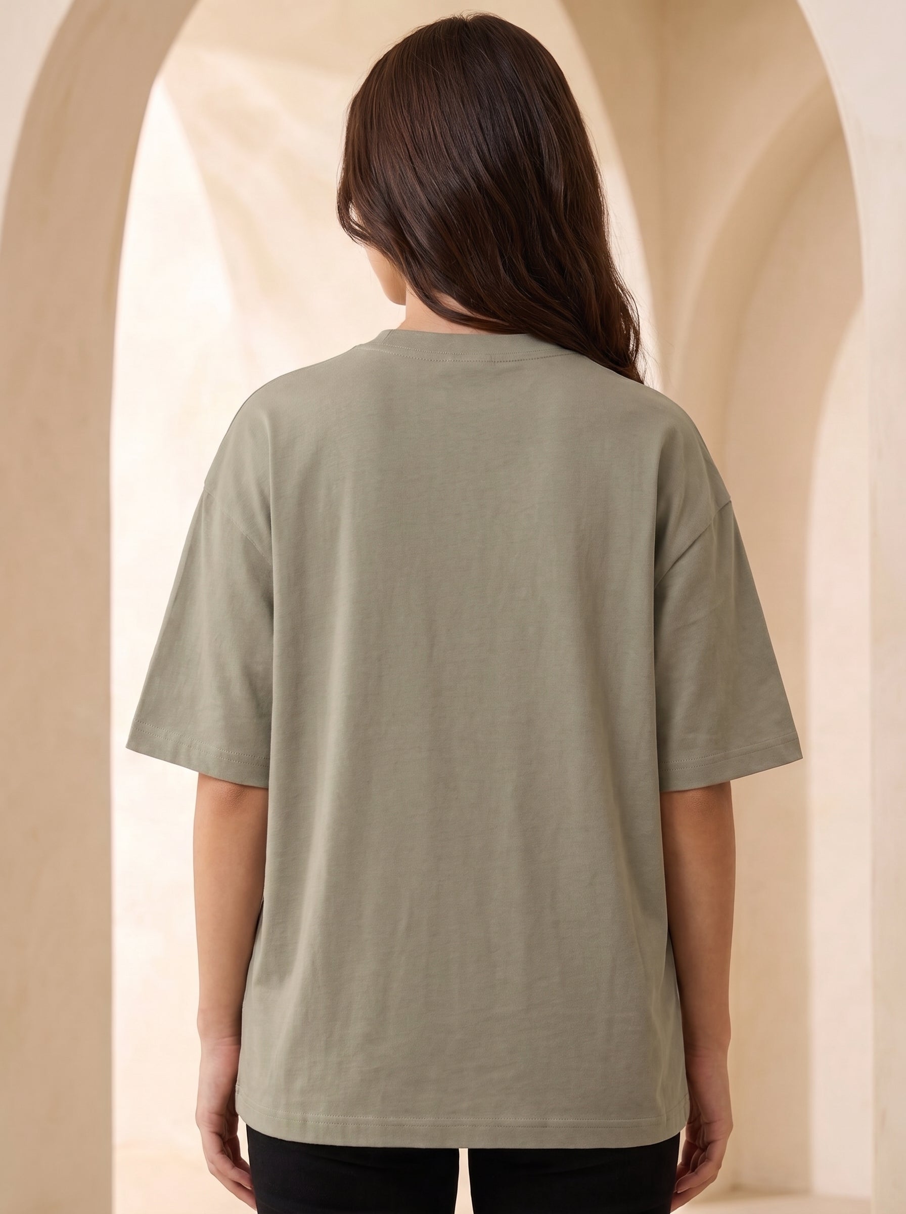 GRAIN AXIS — "NOT FOR EVERYONE" Heavyweight Tee