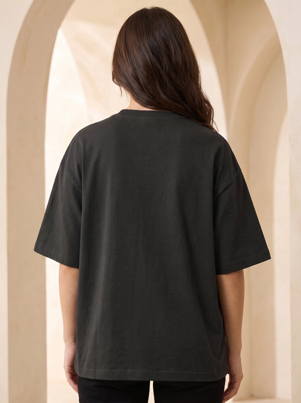 GRAIN AXIS — "NOT FOR EVERYONE" Heavyweight Tee