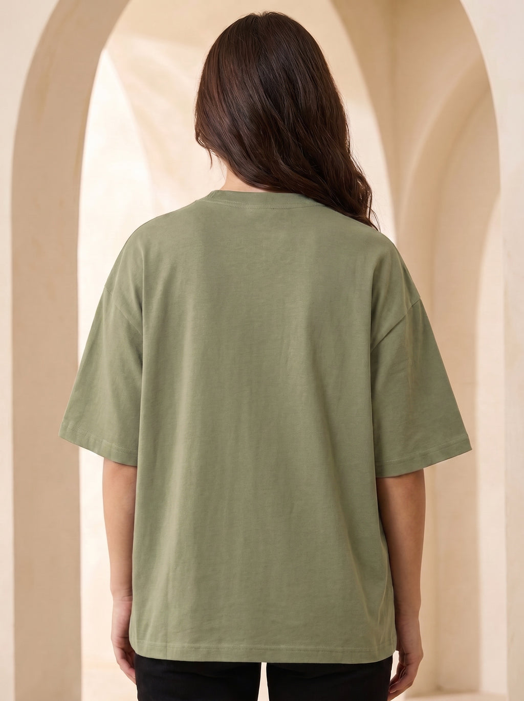 GRAIN AXIS — "NOT FOR EVERYONE" Heavyweight Tee