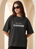 GRAIN AXIS — "NOT FOR EVERYONE" Heavyweight Tee