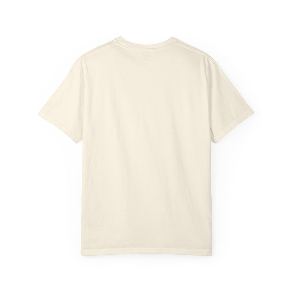 GRAIN AXIS — "SIGNATURE" Heavyweight Minimalist T-Shirt