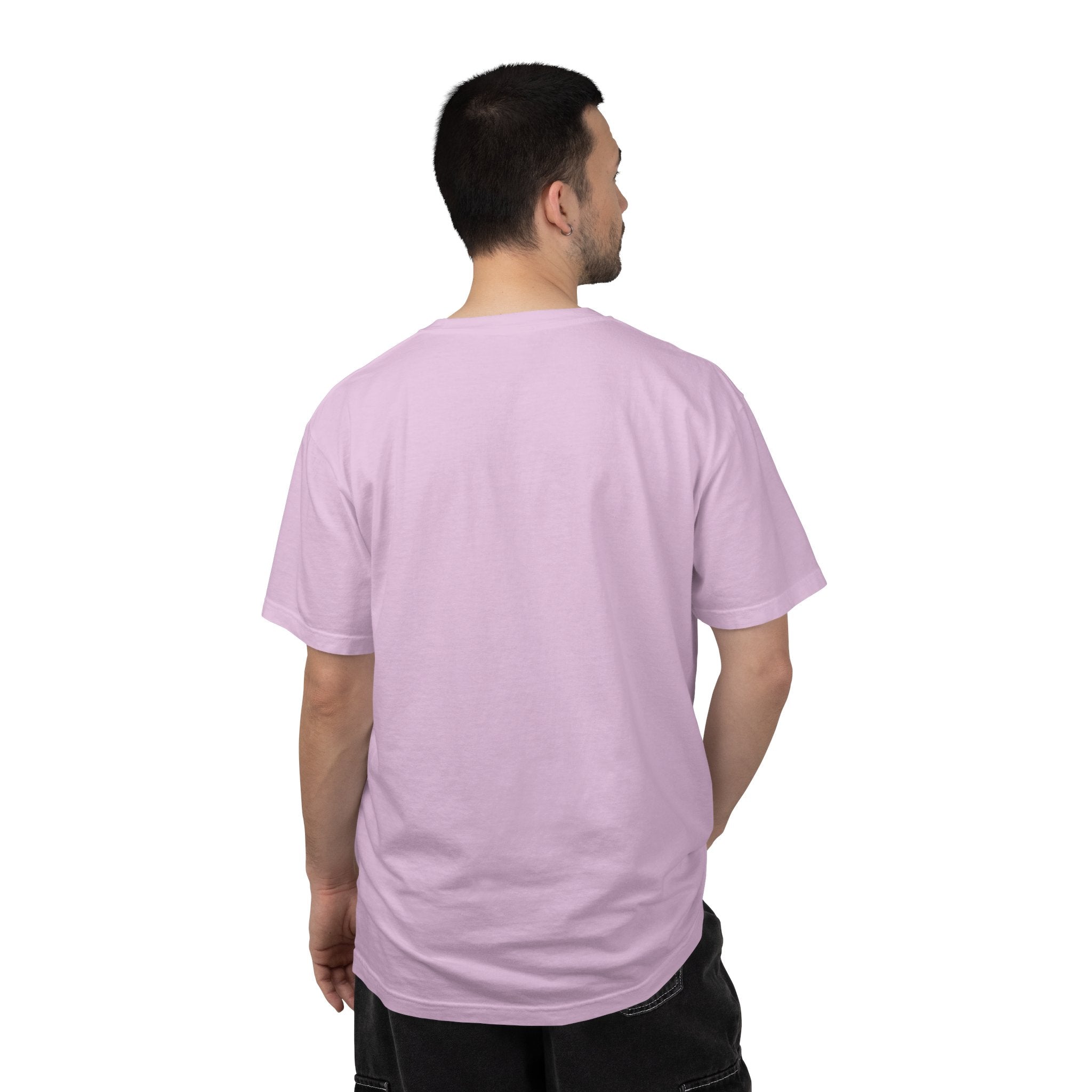 GRAIN AXIS — "SIGNATURE" Heavyweight Minimalist T-Shirt